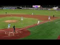 UNC Baseball: Nicholson, Paulsen Blast Heels Over Pirates, 10-0