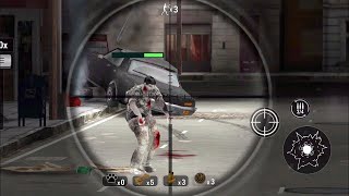 Zombie Hunter - Sniper FPS Shooting Games - Android Gameplay #15 screenshot 5