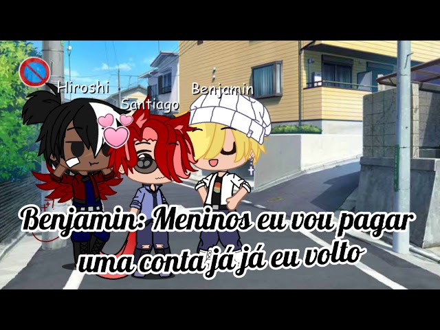 •Meme Modificado• Ele tem namorado (Yaoi) ♡Keiko - Kouhai♡ class=