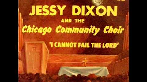 "Joy Commeth In The Morning"- Jessy Dixon