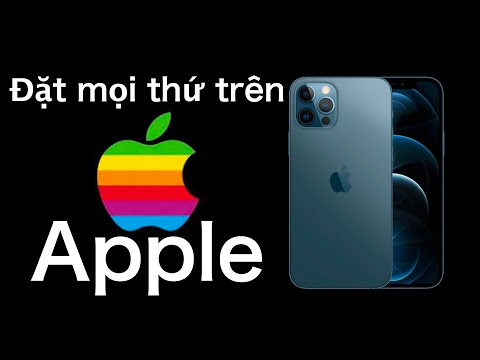 Video: Cách đặt Hàng IPhone Từ Mỹ