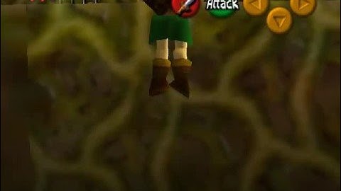 Deku Tree Master Quest TAS