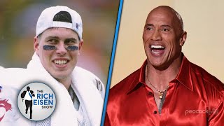 Best of the Rich Eisen Show '21: Ryan Leaf on Partying with The Rock on His Miami Recruiting Trip Wealth