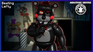 AU: Special Delivery | Beating Lefty + Workshop Animation