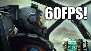 Starfield 60FPS mode is here! | Let's try it out!