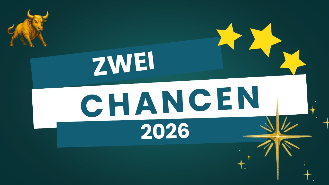 2 TOP Aktien die man jetzt gerade kaufen kann! (Riesiges Wachstumspotenzial)