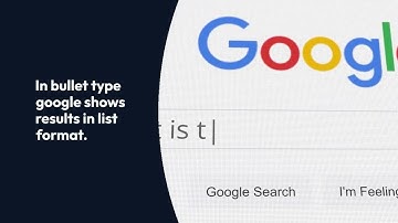 What are Featured Snippets and how to optimize in google