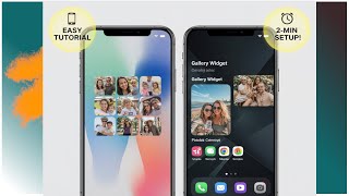 How To Put Gallery On Home Screen