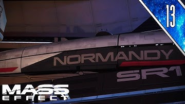 Mass Effect 1 Walkthrough Part 13 - Citadel Assignments #2 No Commentary