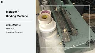 Used Sheet Fed / Offset | Binding Machines | Laminating & Coating Machine for SALE @Machinedalal