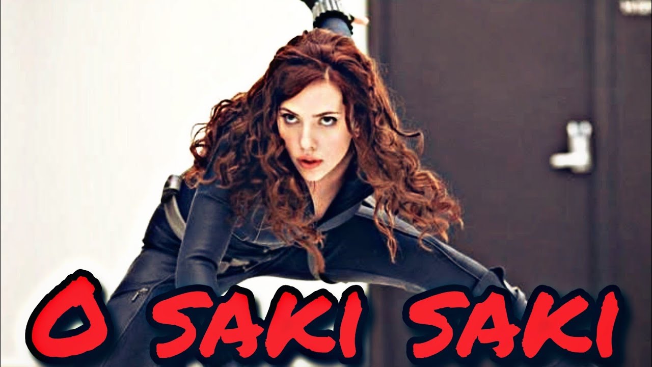 O saki saki | mashups of avengers and Bollywood | Dipan Patel