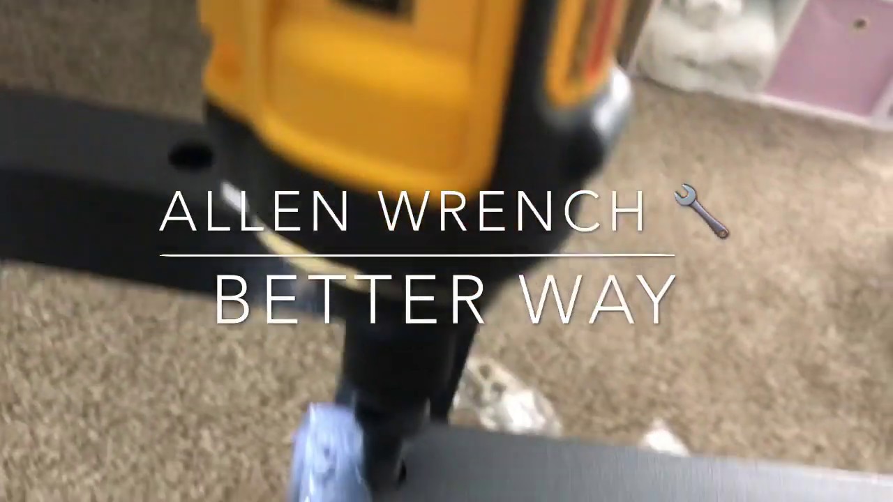 Allen Wrench a Better Way Dewalt Hex Drill Bit Review Speaks for