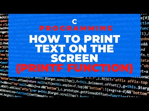 C Programming How
