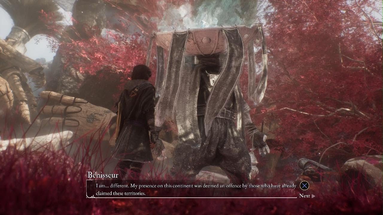 [Clair Obscur: Expedition 33] 55 - Red Woods (Part 4/4); Lost Gestral; Expedition 36; Chromatic Jar