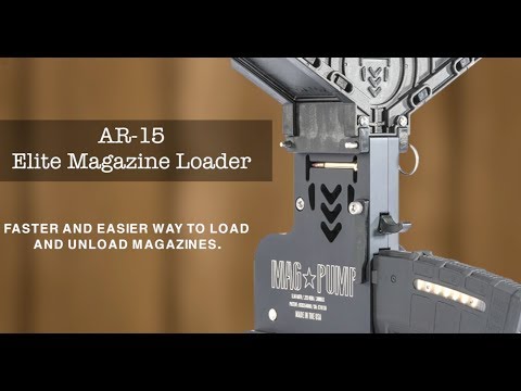 Load Your AR Faster & Easier