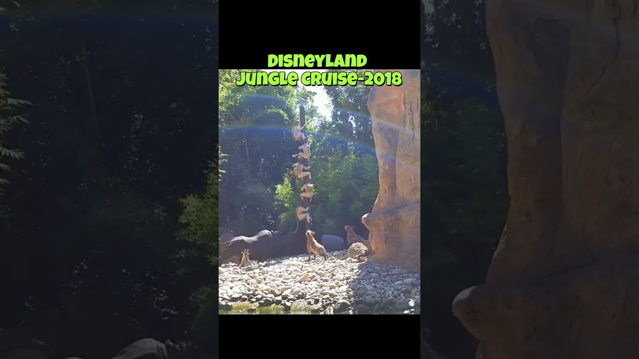 One of the WORST Jungle Cruise Skippers EVER!