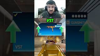 *NEW* BUFFED VST Loadout is META in Warzone 👑 #warzone #cod #callofduty #rebirthisland #fyp #bo7
