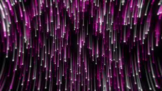 4K MATRIX(DOTS FALLING) WHITE-PURPLE . ABSTRACT VIDEO BACKGROUND|LOOP VIDEO STOCK VIDEO FREE