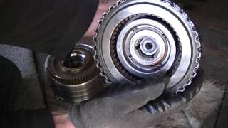 Ford....4R70W Transmission detective work -Part 1