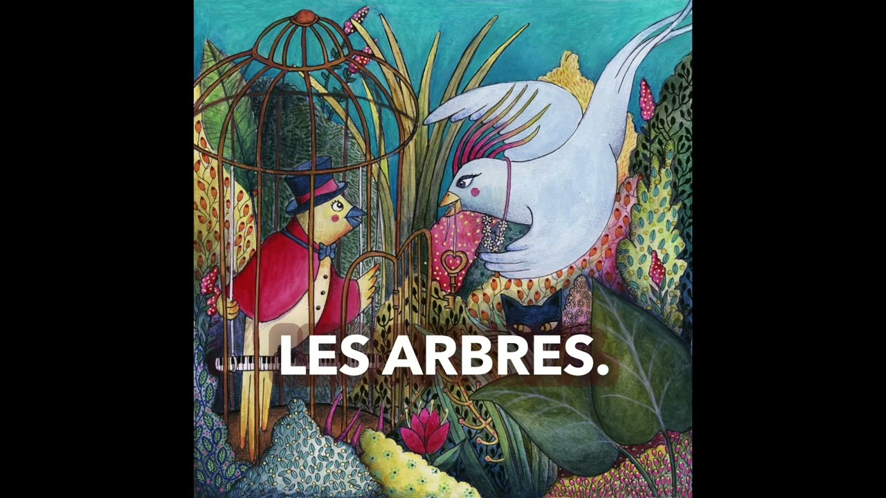 (Playback / instrumental) Regarde - Oiseau Oiselle