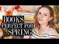 Books Perfect for Springtime! 🌸 | The Book Castle | 2021