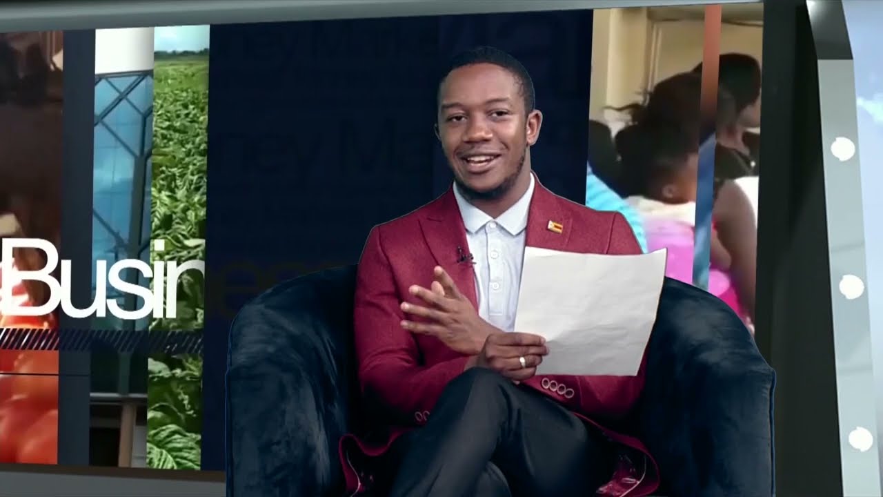 ECONOMICS 101 - Curtly Gwindi Speaks To Mr. Tangwara Kamhoti On The Economic Industry.