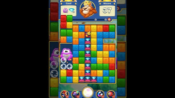 Cube Blast-Combine magical props and Tap to Crush Block