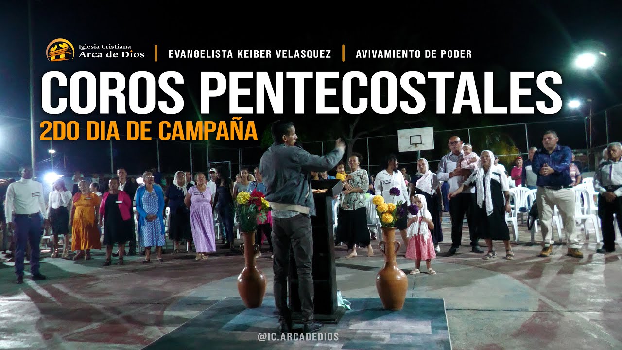 Adoración + Coros Pentecostales |  @Evangelista_Keiber_Velasquez    | Campaña #AVIVAMIENTO DE PODER