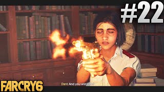 Far Cry 6 Playthrough Part 22! Time To Assassinate Antón Castillo