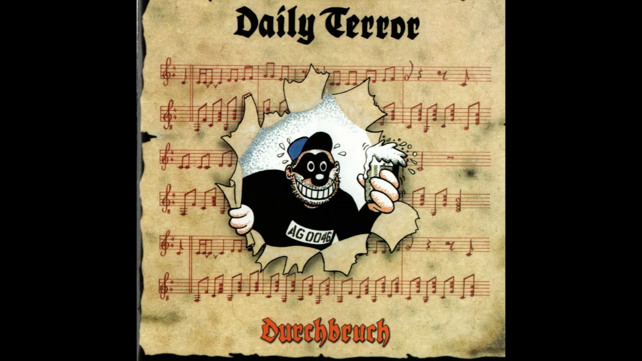 Daily Terror - Europa 1986