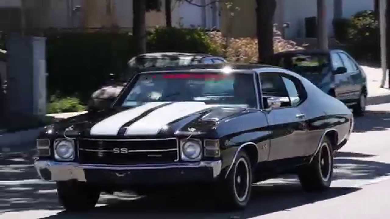 White Malibu Car >> 1971 Chevelle SS 402 For Sale! - YouTube White Malibu Car >> 1971 Chevelle SS 402 For Sale! - YouTube