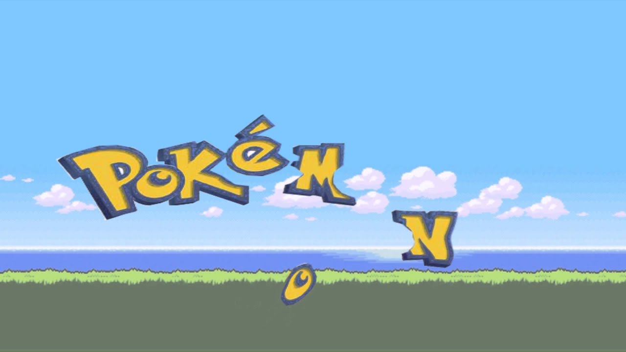 Pokemon logo