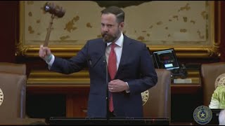 WATCH IT LIVE: Texas House Special Session #2