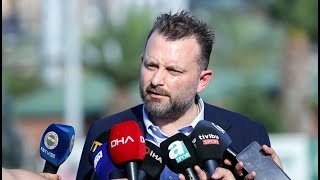 Fenerbahçeli Yönetici Selahattin Baki'den Erden Timur'a Yanıt: \