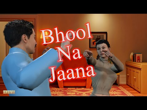 Bhool Na Jana Phir.... Naurus (instrumental) 3D animation In iClone 8