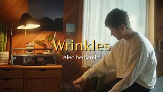 Alec Benjamin - Wrinkles (lyrics) 한국어 가사해석
