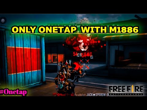 Free fire video | Free fire M1887 onetap video | Free fire headshot video | m1887 onetap | Headshot