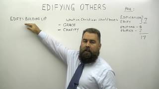 Edifying Others Details