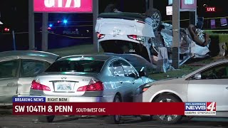 Innocent bystander dead after suspect speeds through intersection while attempting to evade police