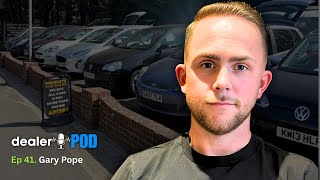I Started A Car Dealership With Just £500!