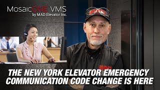 MosaicONE Video & Messaging System (New York Contractors)