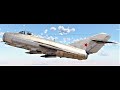 Rare Soviet Aircraft Above The Middle East | T-55A & MiG-15bis ISH CAS Gameplay (War Thunder)