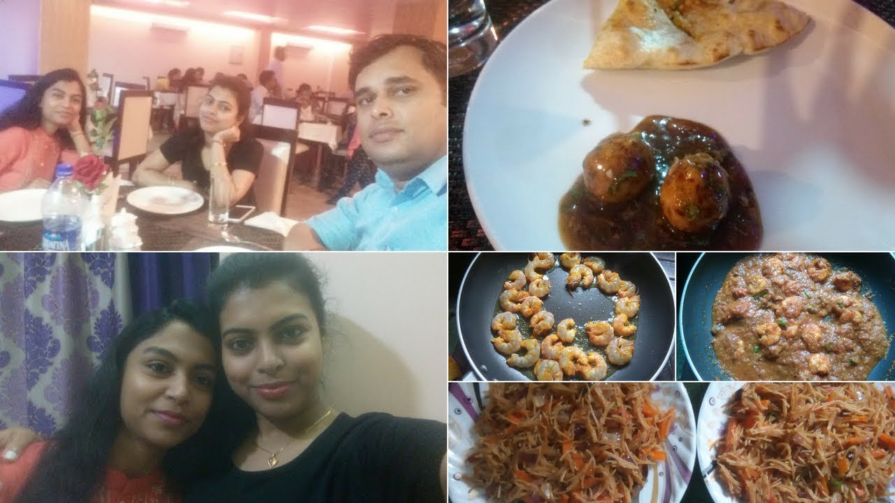 An Amazing Day Vlog || Dinner Date With Husband & Sister || makeUbeautiful