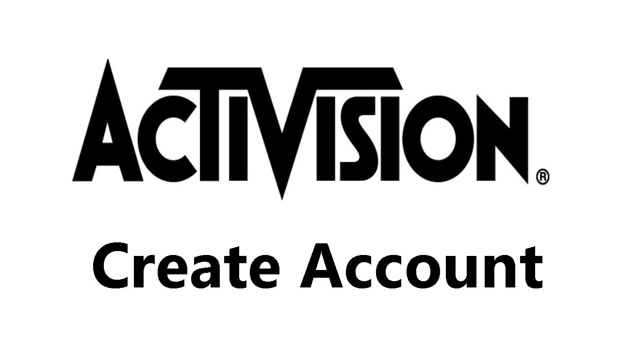 Activision аккаунт. Activision регистрация. Нужен Activision ID. Activision история.