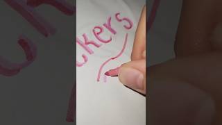 Aesthetical writings: ✨️"STICKERS"✨️ #writing #art #aesthetic #cute #cutewritings #writings