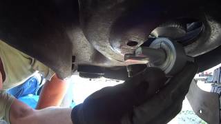 New shocks -Chevy Truck(1997 C1500 5.7L)