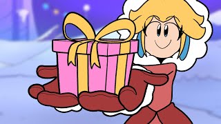 A Very Peachy Christmas