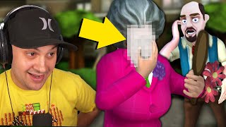 Hello Neighbor's Sister Has A Hot Date, and I'm Gonna RUIN IT! | Scary Teacher 3D screenshot 2