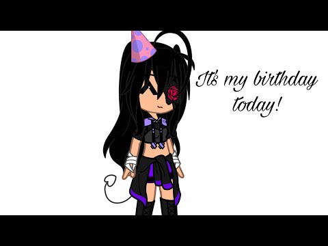 It’s my birthday! 🥳