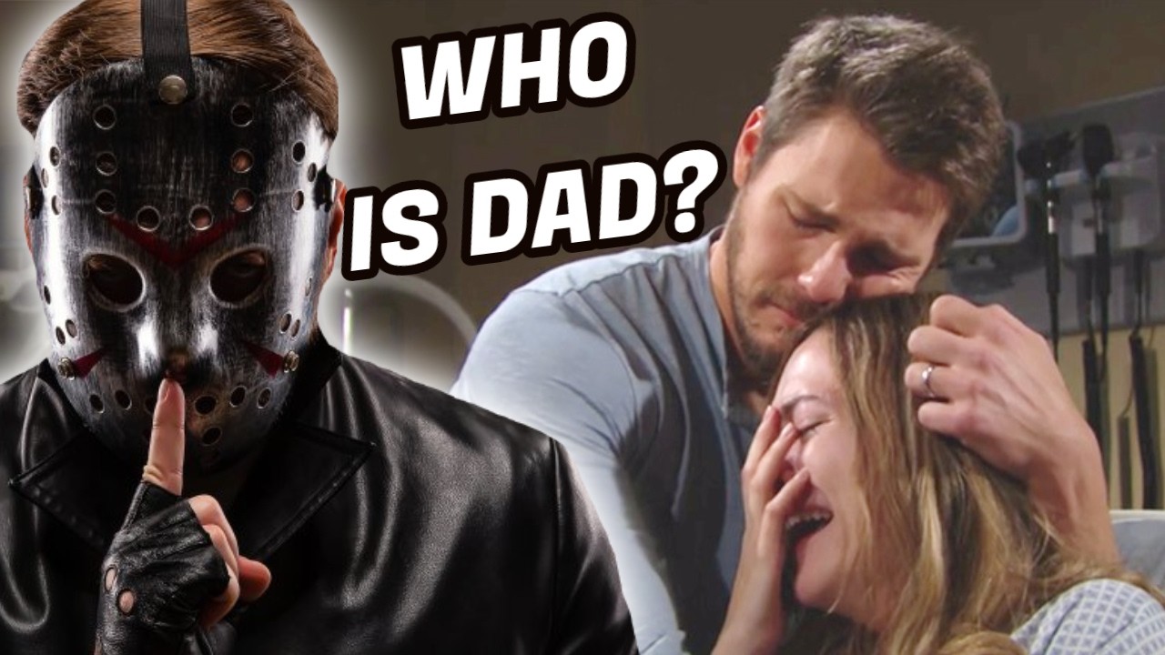 OMG - Hope is pregnant, but Liam is not the father of the baby The Bold and the Beautiful Spoilers